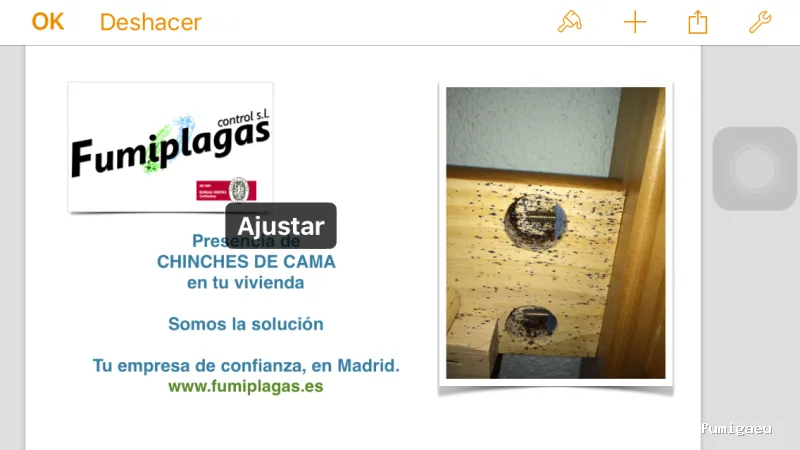 Fumiplagas Control, S.L.