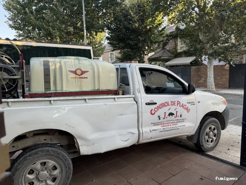 Joviquiye control de plagas S. L
