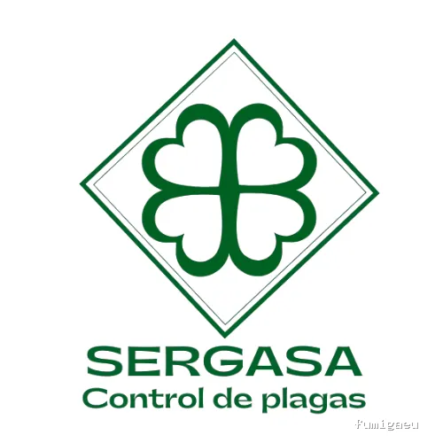 SERGASA CONTROL DE PLAGAS