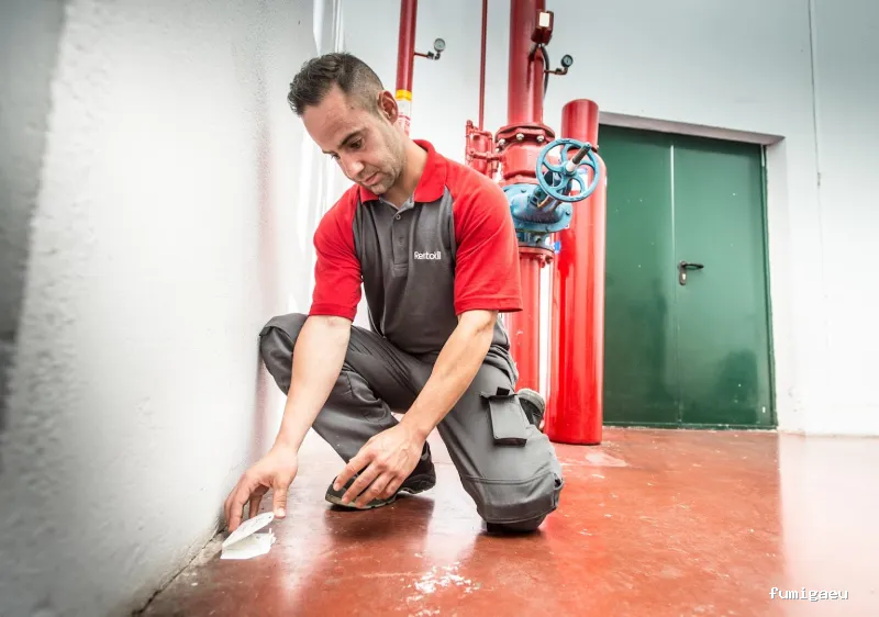 Rentokil Control de Plagas en Zaragoza