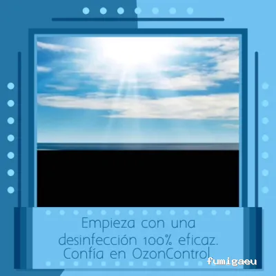 Ozoncontrol Alicante