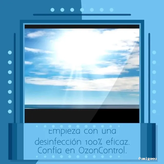 Ozoncontrol Alicante