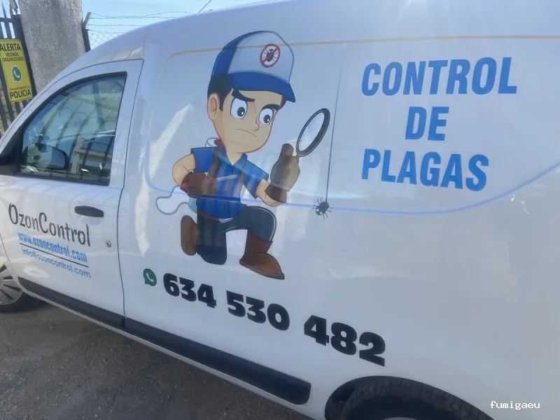 Ozoncontrol Alicante