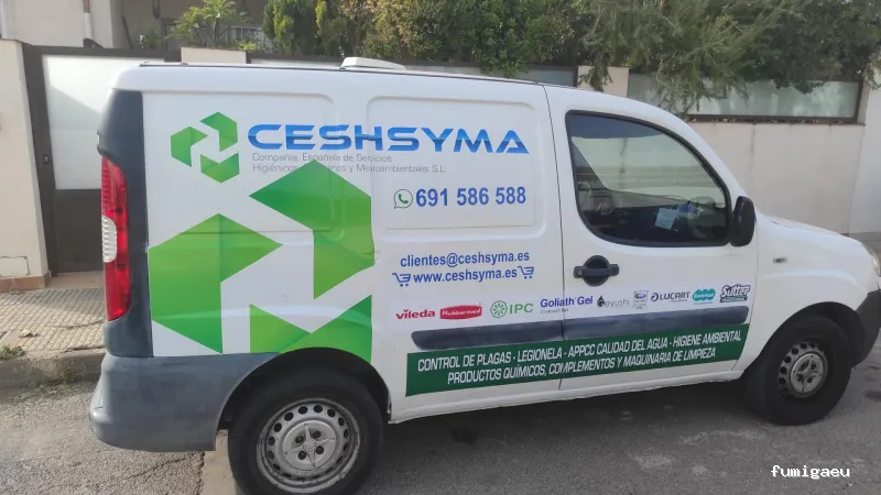 CESHSYMA S.L.