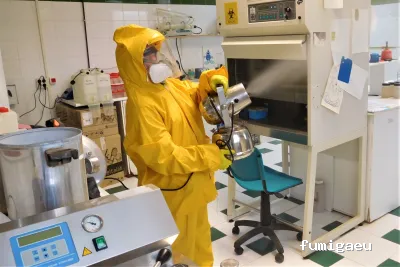 Control Ambiental España Sur S.L.