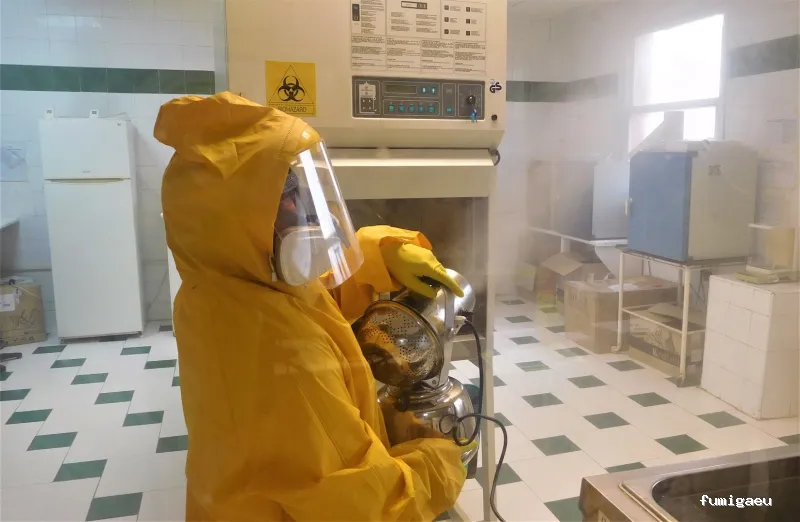 Control Ambiental España Sur S.L.