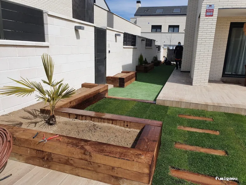 Maier-Maier Jardineros