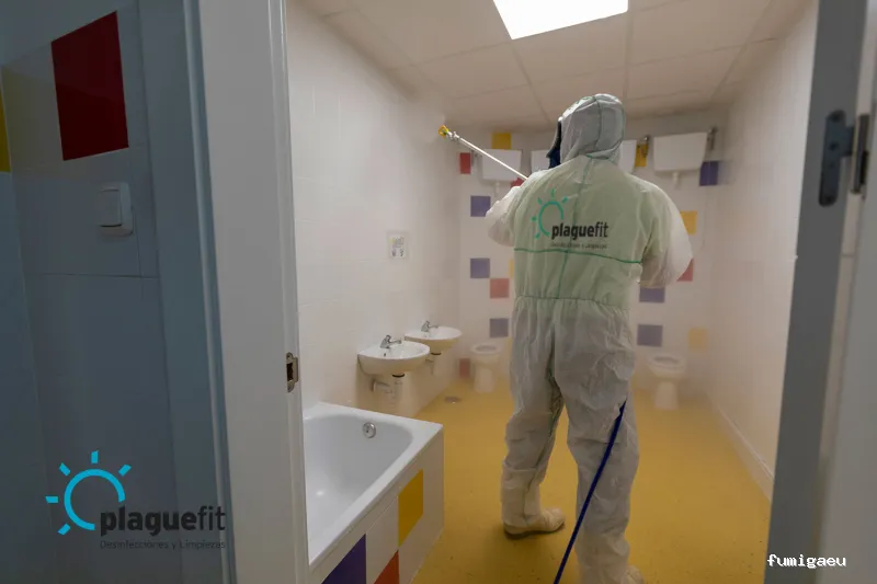 PLAGUEFIT. Control de Plagas y Desinfecciones