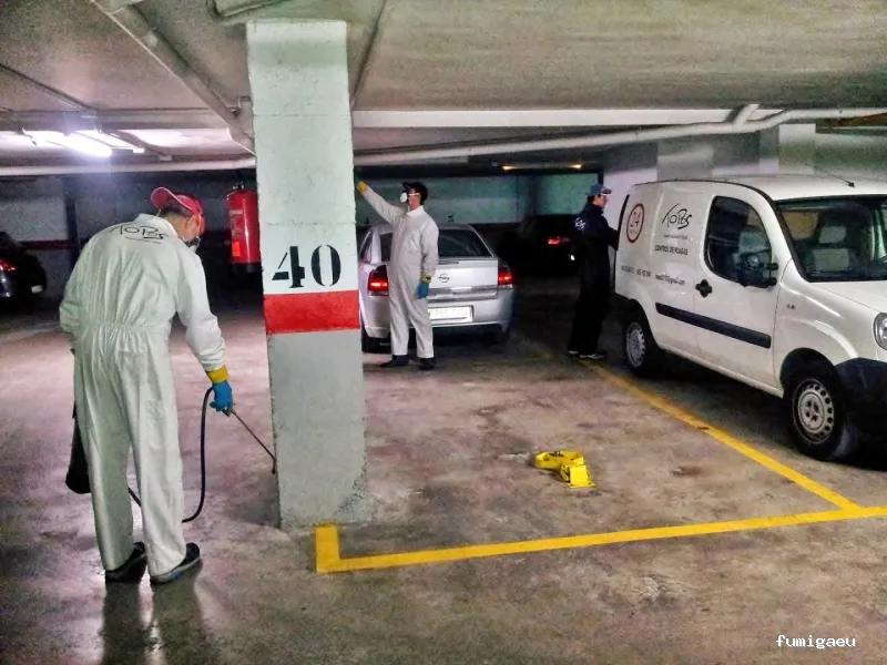 TOPOS CONTROL DE PLAGAS