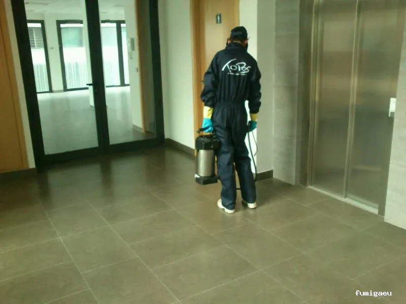 TOPOS CONTROL DE PLAGAS