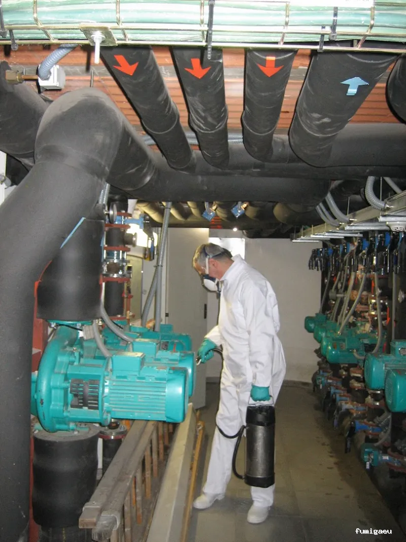 TOPOS CONTROL DE PLAGAS