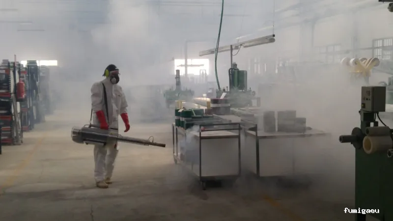 TOPOS CONTROL DE PLAGAS