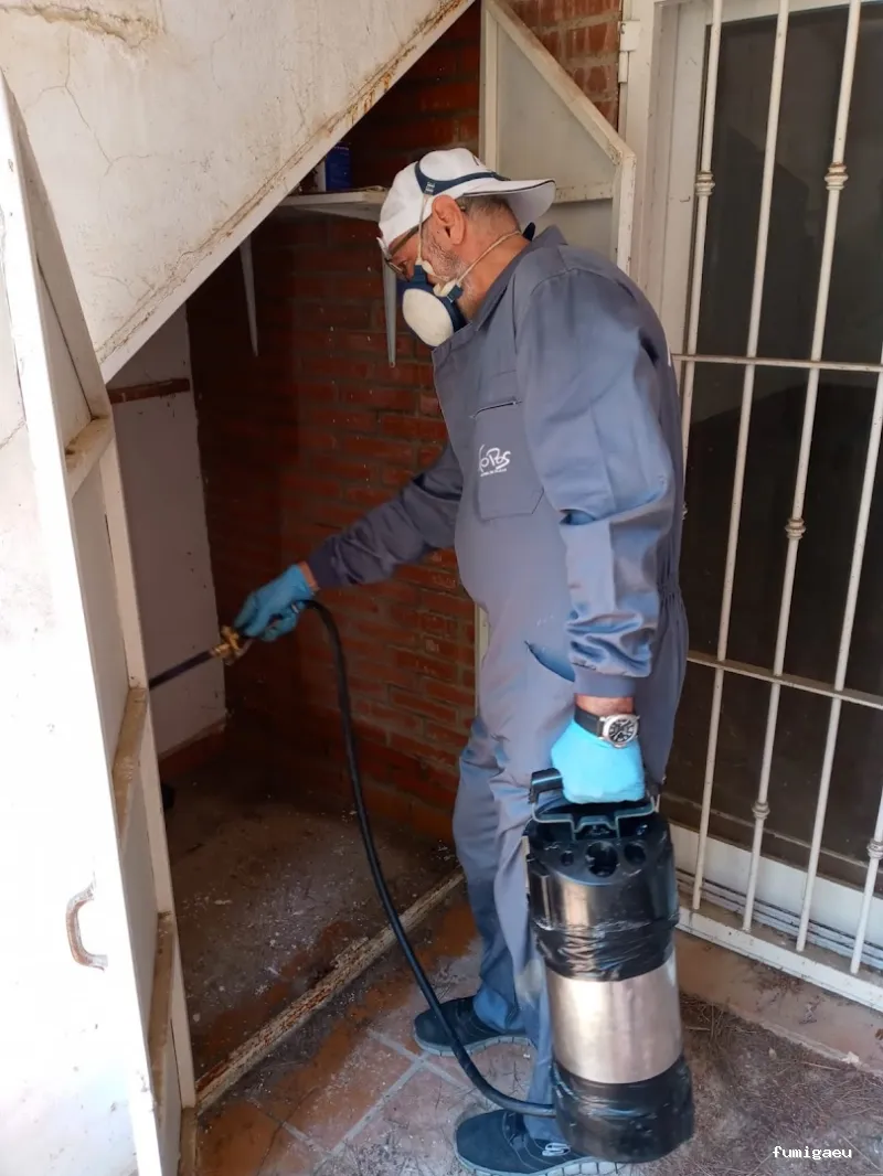 TOPOS CONTROL DE PLAGAS