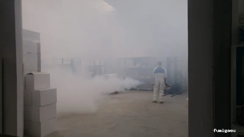 TOPOS CONTROL DE PLAGAS