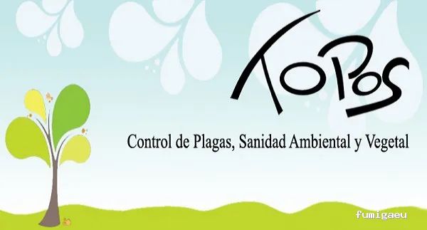 TOPOS CONTROL DE PLAGAS