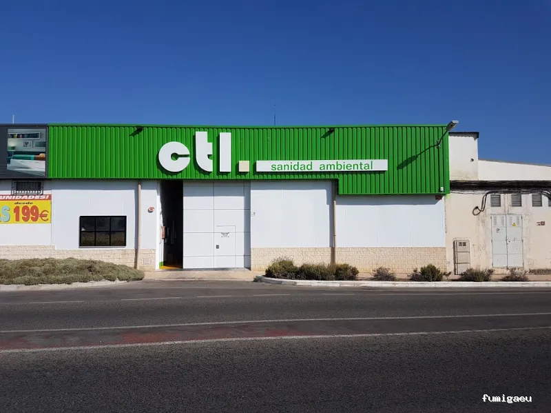 CTL Sanidad Ambiental