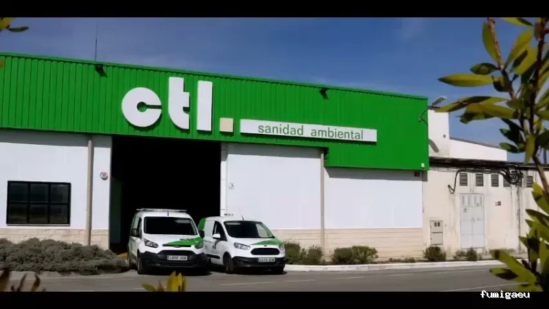 CTL Sanidad Ambiental