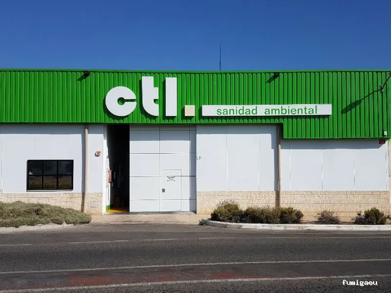CTL Sanidad Ambiental