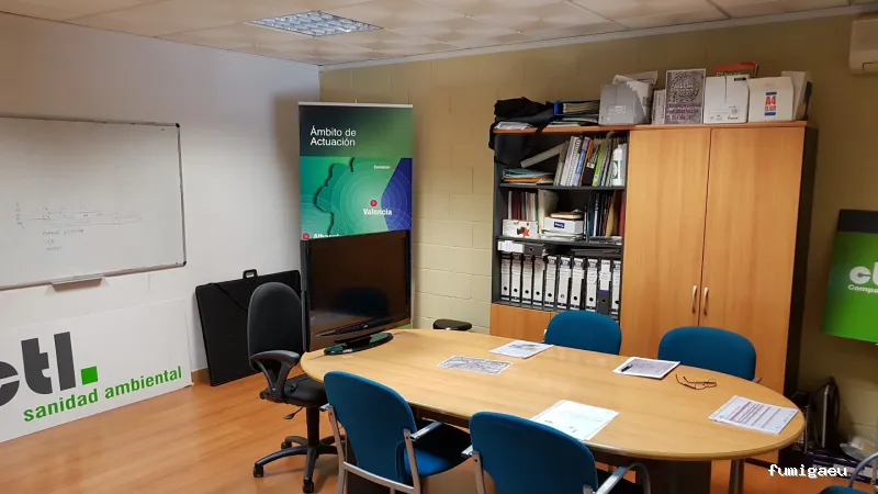 CTL Sanidad Ambiental