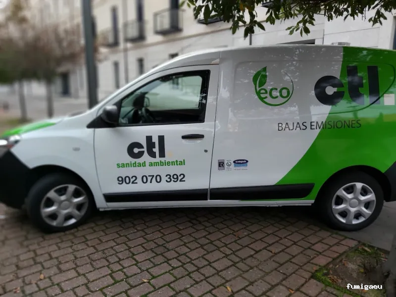 CTL Sanidad Ambiental