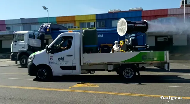 CTL Sanidad Ambiental