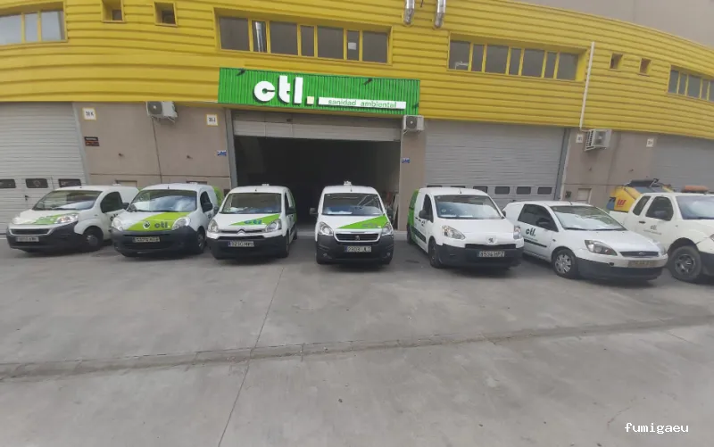 CTL Sanidad Ambiental