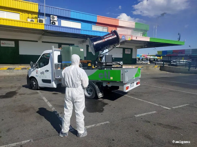 CTL Sanidad Ambiental