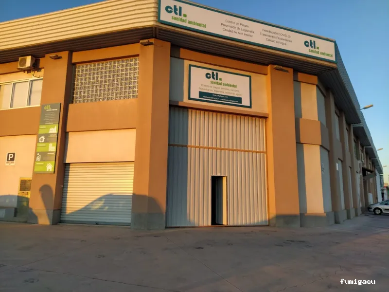 CTL Sanidad Ambiental