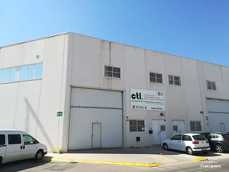 CTL Sanidad Ambiental