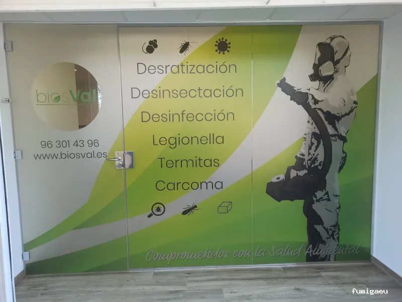 BIOSVAL AMBIENTAL, S.L.