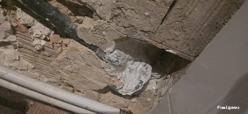 EGRALI , control de plagas