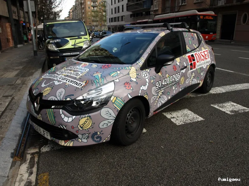 Diset Control de Plagas Vilanova i la Geltrú