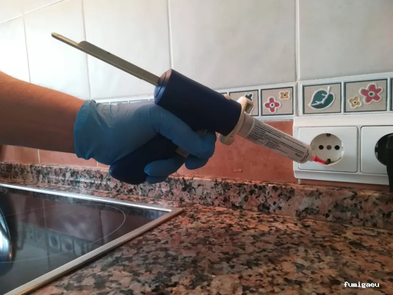 ANDRA Control De Plagas y Desinfección