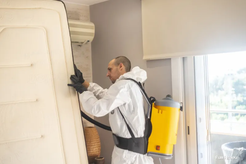 Solochinches · Expertos en Chinches