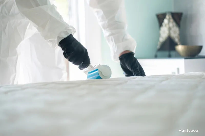 Solochinches · Expertos en Chinches