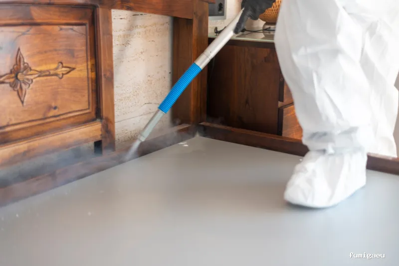 Solochinches · Expertos en Chinches