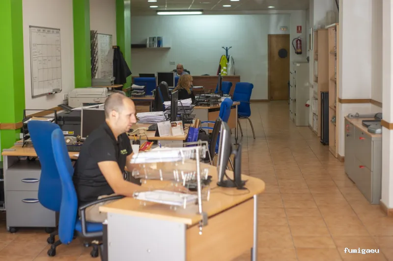 Solochinches · Expertos en Chinches