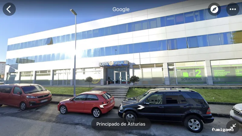 EXIR Control de Plagas