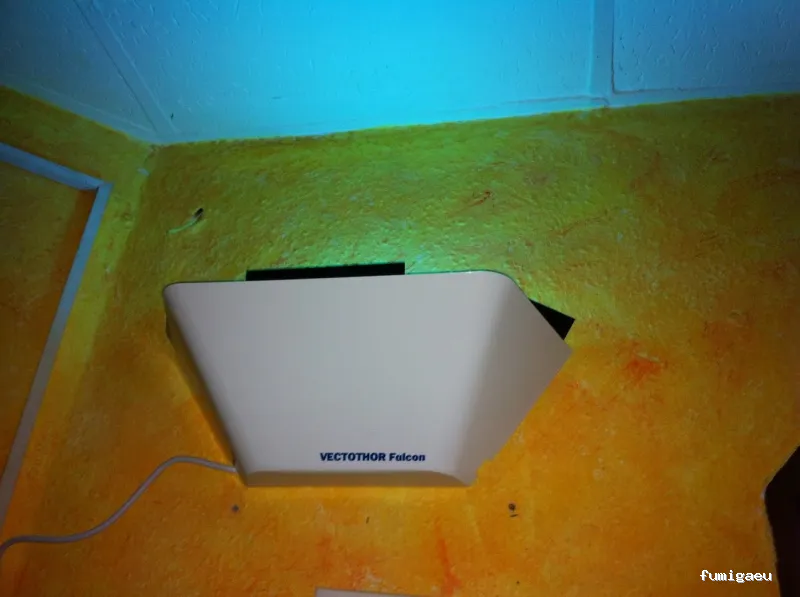 EXIR Control de Plagas