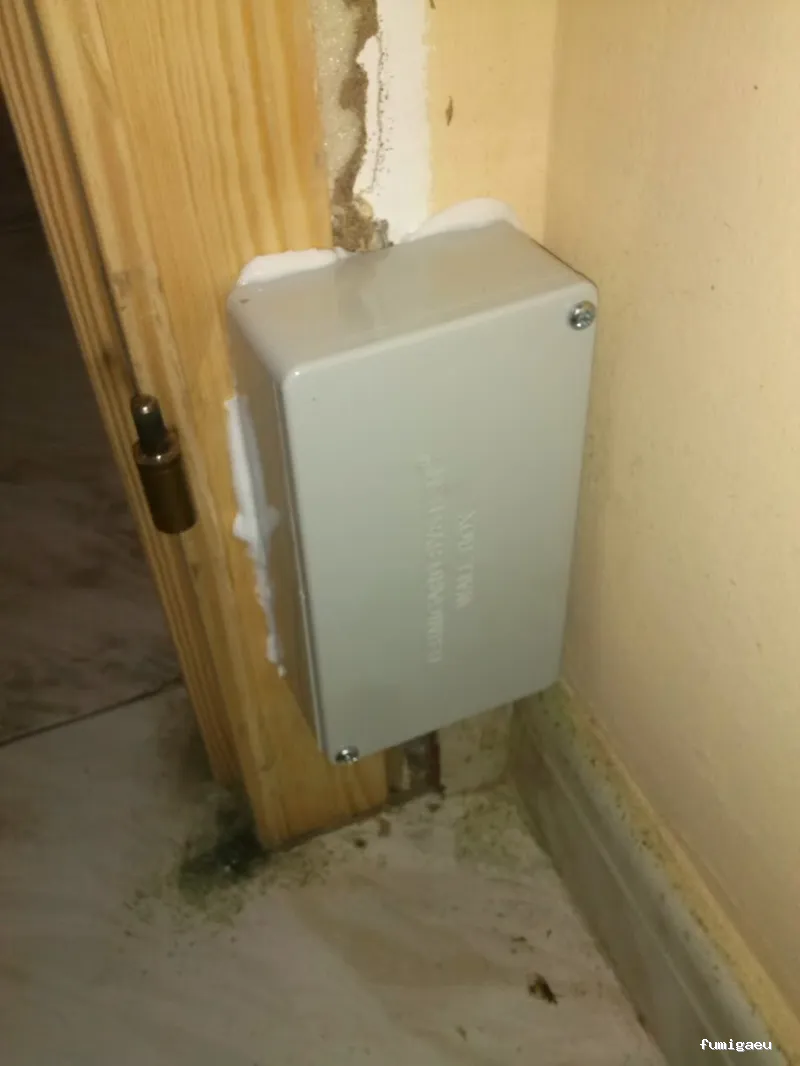 EXIR Control de Plagas