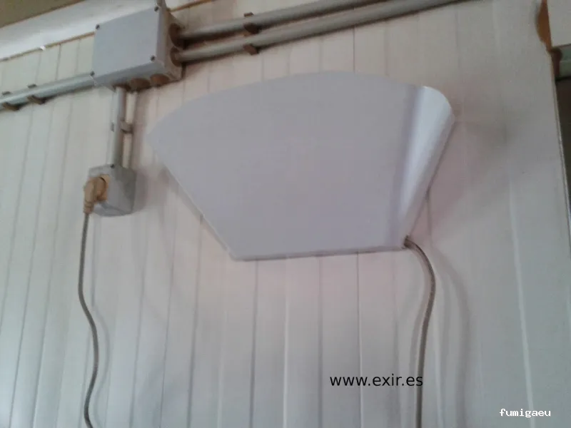 EXIR Control de Plagas