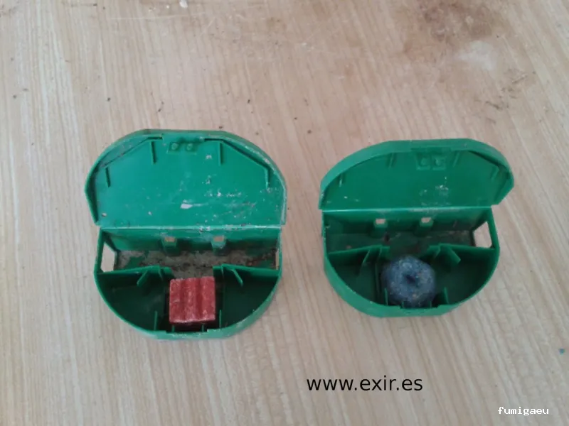 EXIR Control de Plagas