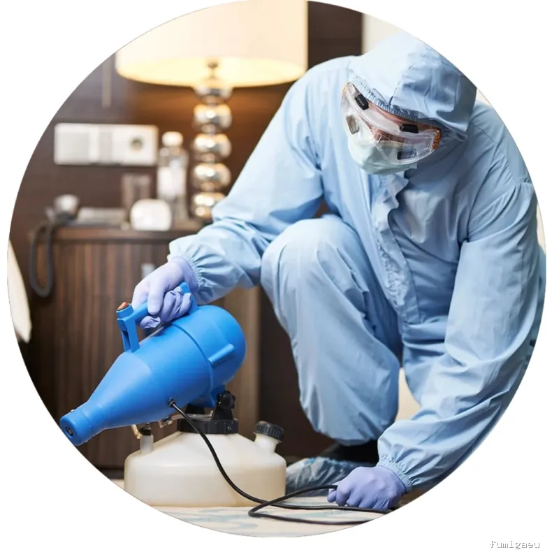 Plagas-Stop - Fumigaciones - Valladolid