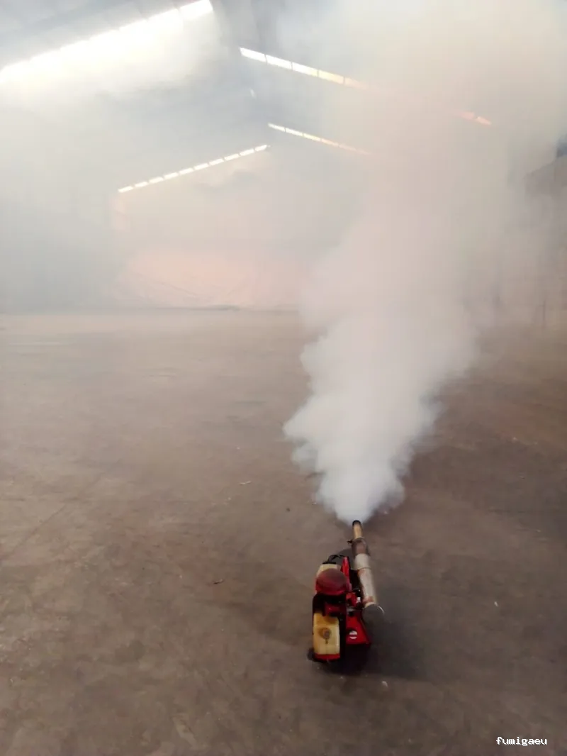 Plagas-Stop - Fumigaciones - Valladolid