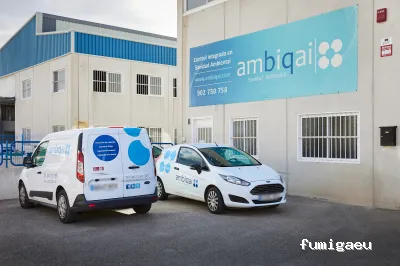 Ambiqai Sanidad Ambiental