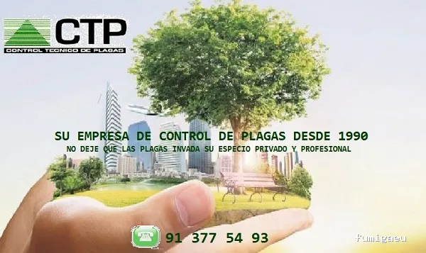 CTP Control SL