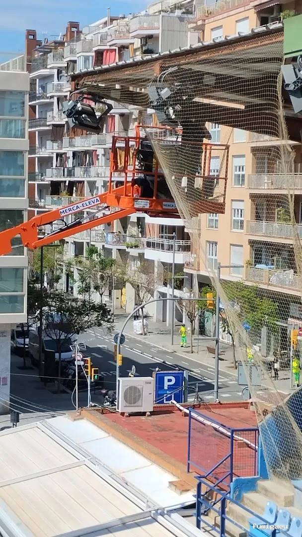 Diset Control de Plagas Barcelona