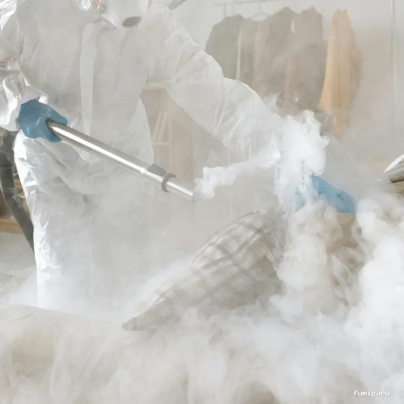 CONTROL DE PLAGAS - Fumigación - Desratización - Desinsectaciones GARRIDO