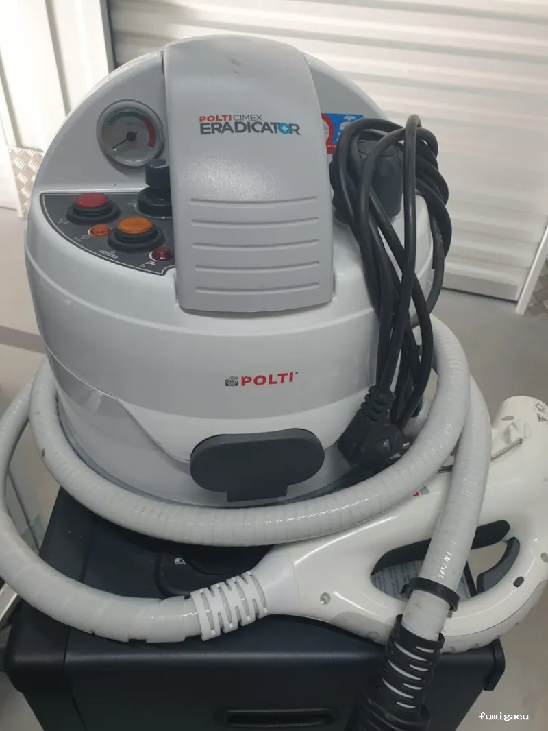 CONTROL DE PLAGAS - Fumigación - Desratización - Desinsectaciones GARRIDO