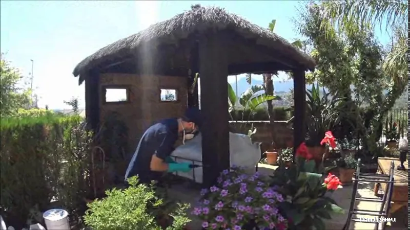 HIGIENISA CONTROL DE PLAGAS - MURCIA